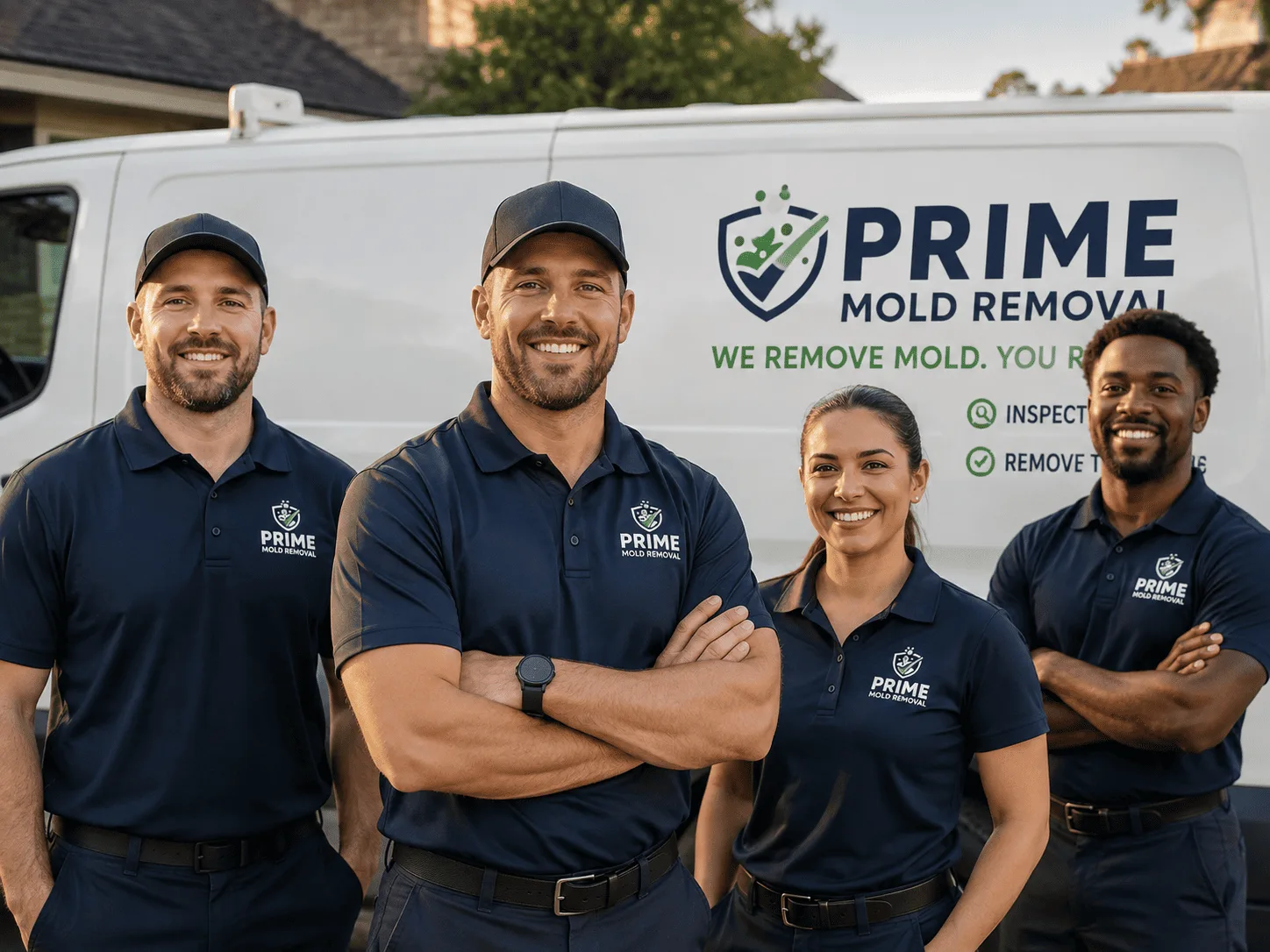 Mold Inspection in Centerville, LA near me